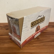 COOKHOUSE 100% Natural & Complete Luxury Wet Dog Food - 15 15 x 100g Pouches 