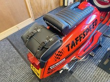 LAMBRETTA VESPA LML REAR RACK