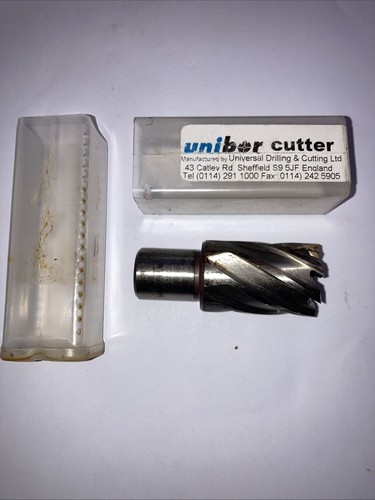 Unibor 26mm short hss - 26mm,