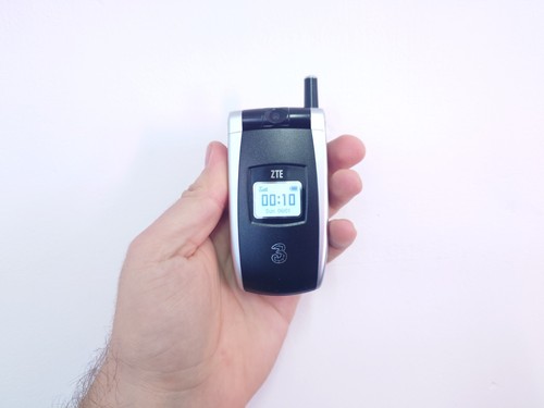 Complete box zte - box, f866