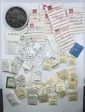 Job lot of watch winding