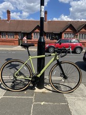 Voodoo Limba Gravel Bike Size Large Excellent Condition Used 1 Time Only 