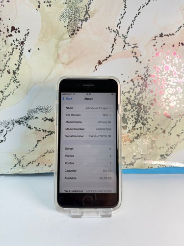 Iphone 1st gen - iphone, se