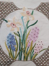 Vintage Amazing Handmade cream