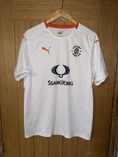 Luton Town Academy Worn Number