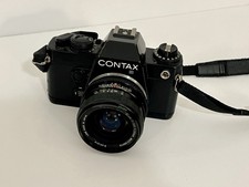 Contax 139 quartz - 139, with