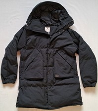 Snow Peak Takibi Down Coat Black Size L RRP £750 New