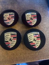 Porsche wheel centres