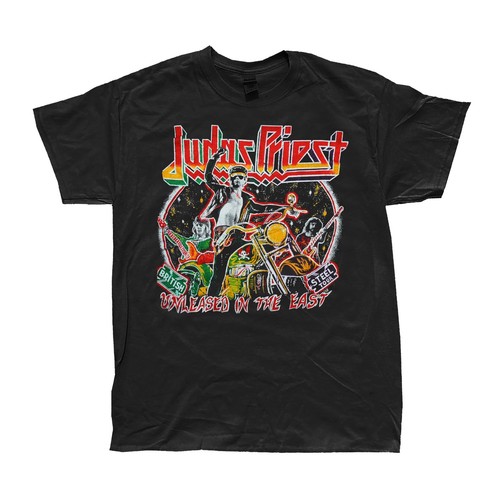 Judas priest unleashed the - priest,