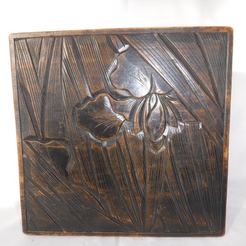 Japanese bonsai table wood - japanese,