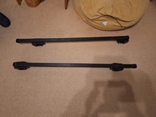 Used halford roof bars - halford,