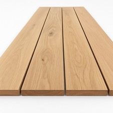 American white oak board - oak,