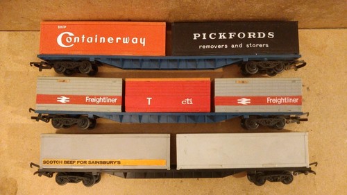 Hornby gauge r633 - hornby, oo