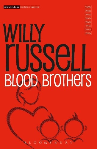 Blood brothers willy - brothers, by