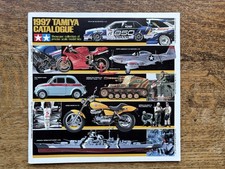 1997 Tamiya Catalogue, Excellent Condition ￼