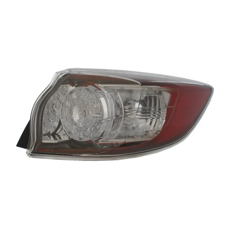 Mazda 2009 2014 rear light - 3, 2009-2014