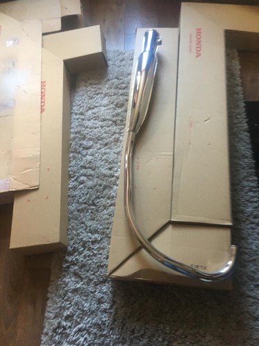 Honda 500 motorcycle - honda,