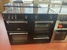 New Unboxed Stoves Electric