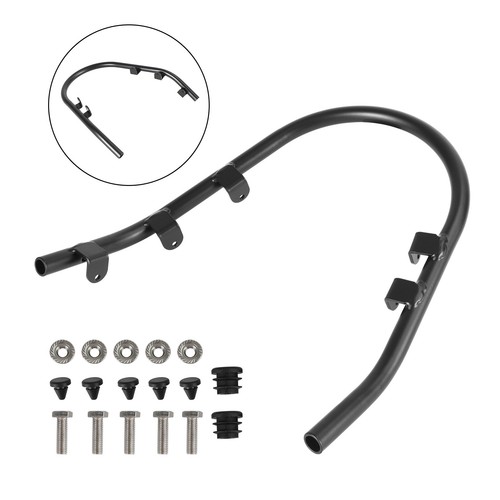 Mudguard crash bar - mudguard,