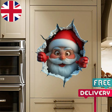 1PC CHRISTMAS SANTA WALL