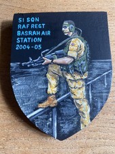 RAF Regiment 51 Sqn Basrah