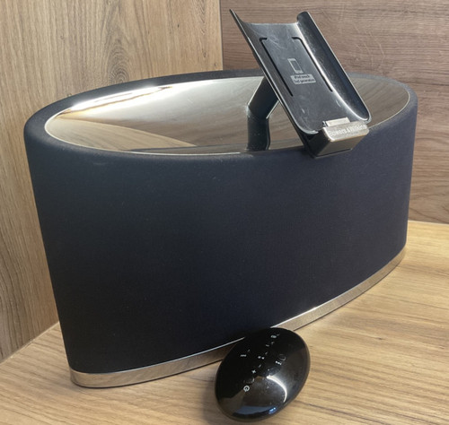 Bowers wilkins w - &, zeppelin