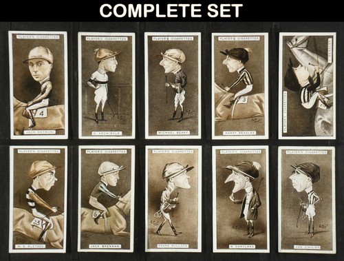 Racing caricatures player - racing,