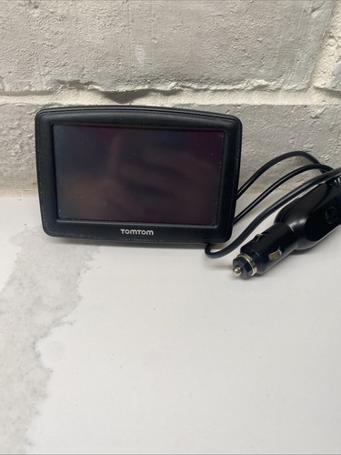 Tomtom car gps navigation - xl,