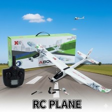 5CH RC Airplane 3D6G Assembly