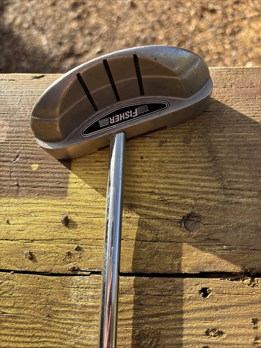 Fisher cts left handed - cts,