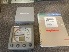 RAYMARINE/raytheon ST60 WIND Instrument Display Unit A22012 FREEPOST