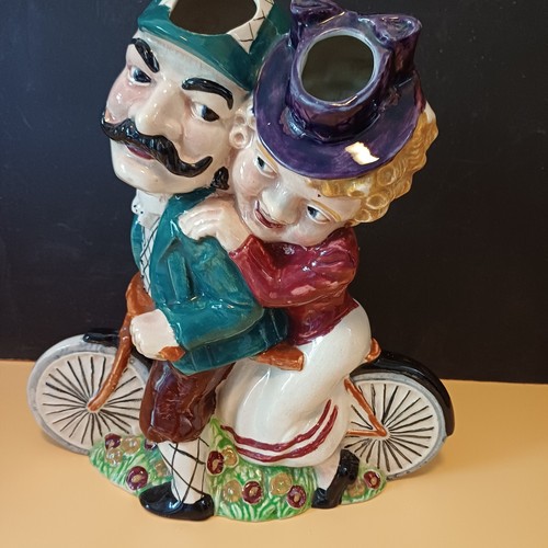 Large daisy bell bicycle made - large,