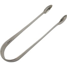 Sterling Silver Sugar Tongs - Used 14cm 24g