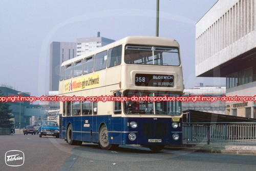 Bus photo west - photo, midlands