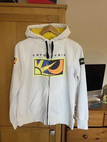 Valentino rossi hoodie - hoodie, size