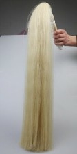 250g Quality White Horse Tail