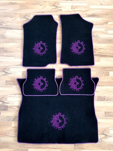 Automotive carpets floor - , mats