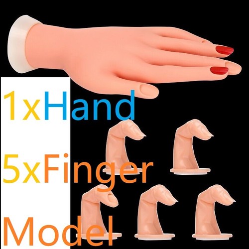 Practice nail art trainer - practice,