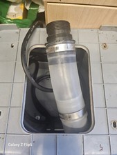 cleverspa Bottom Airflow Pipe And Connecter Freezeguard Waikiki WiFi Clever Link