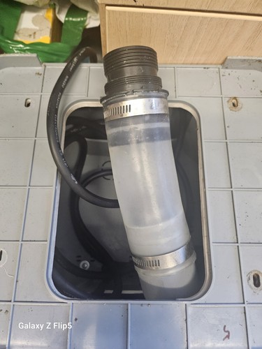 Cleverspa bottom airflow pipe - cleverspa,