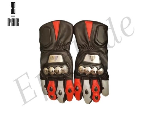 Triumph new leather - new, racing