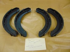 AC ARMSTRONG SIDDELEY LEA FRANCIS ROVER 60 RILEY BRAKE SHOES