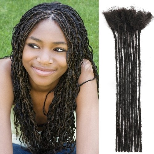 Human hair dreadlocks - human,