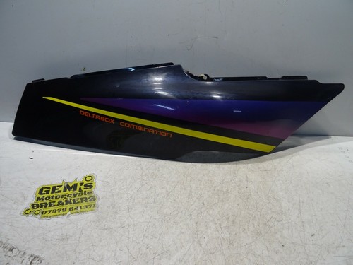 Yamaha fzr600 3he rear - yamaha, right