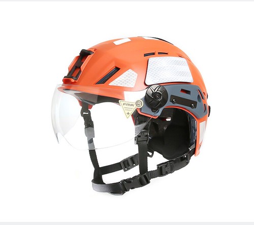 Fma tactical rescue - fma, helmet