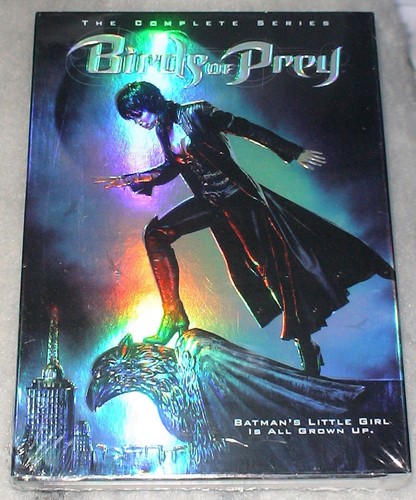 Birds prey batman - of,