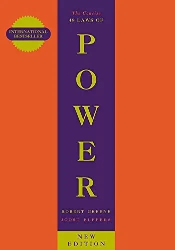 The concise laws power - 48, of