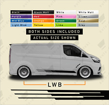 Fits Ford Transit Custom L2