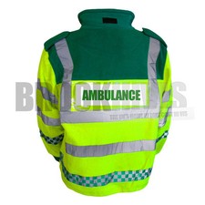 Ambulance Badge Hi Vis Viz