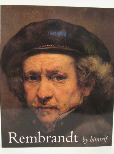 Rembrandt himself - rembrandt, by